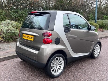 Smart Fortwo Coupe 1.0 Passion Auto Euro 4 2dr 36