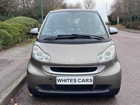 Smart Fortwo Coupe 1.0 Passion Auto Euro 4 2dr 10