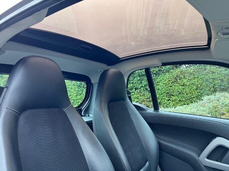 Smart Fortwo Coupe 1.0 Passion Auto Euro 4 2dr 14