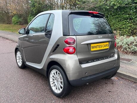 Smart Fortwo Coupe 1.0 Passion Auto Euro 4 2dr 37