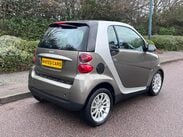 Smart Fortwo Coupe 1.0 Passion Auto Euro 4 2dr 3