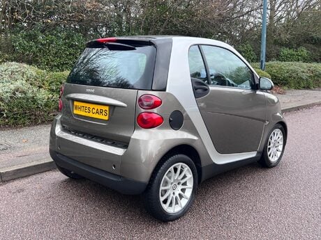 Smart Fortwo Coupe 1.0 Passion Auto Euro 4 2dr 3