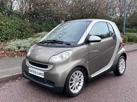 Smart Fortwo Coupe 1.0 Passion Auto Euro 4 2dr 28