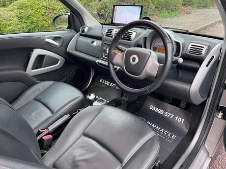 Smart Fortwo Coupe 1.0 Passion Auto Euro 4 2dr 42