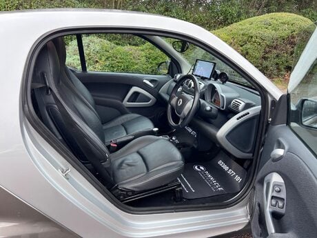 Smart Fortwo Coupe 1.0 Passion Auto Euro 4 2dr 15