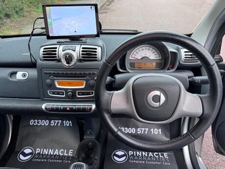 Smart Fortwo Coupe 1.0 Passion Auto Euro 4 2dr 14