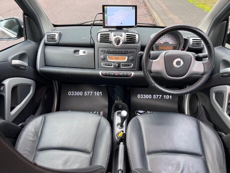 Smart Fortwo Coupe 1.0 Passion Auto Euro 4 2dr 19