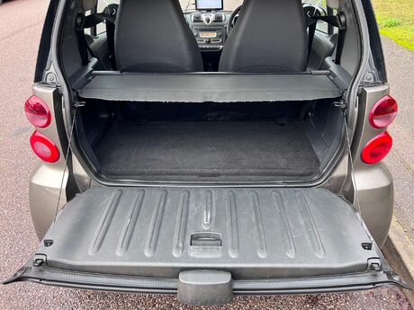 Smart Fortwo Coupe 1.0 Passion Auto Euro 4 2dr 24