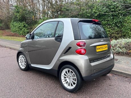 Smart Fortwo Coupe 1.0 Passion Auto Euro 4 2dr 7