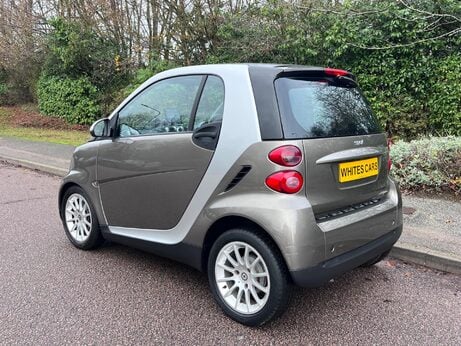 Smart Fortwo Coupe 1.0 Passion Auto Euro 4 2dr 3