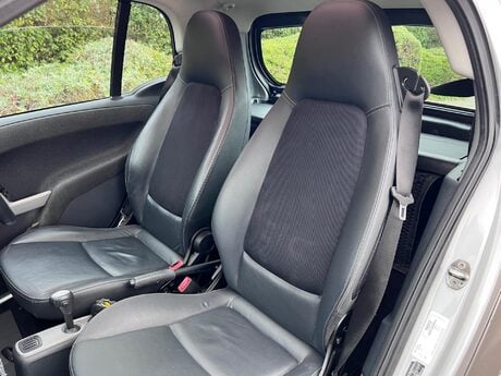 Smart Fortwo Coupe 1.0 Passion Auto Euro 4 2dr 47