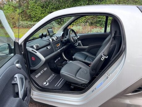 Smart Fortwo Coupe 1.0 Passion Auto Euro 4 2dr 21