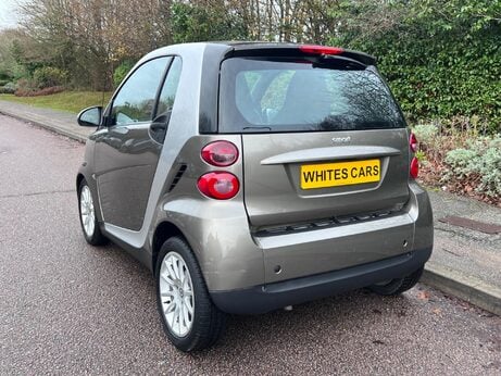 Smart Fortwo Coupe 1.0 Passion Auto Euro 4 2dr 32