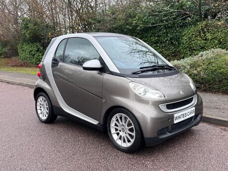 Smart Fortwo Coupe 1.0 Passion Auto Euro 4 2dr 31