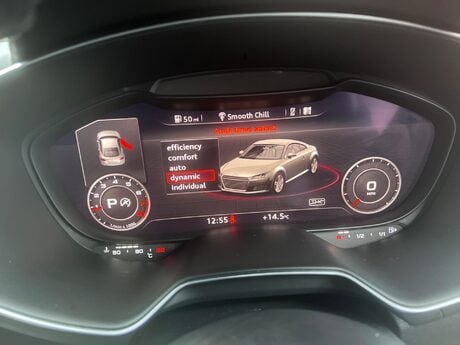 Audi TT 2.0 TFSI S line S Tronic quattro Euro 6 (s/s) 3dr 41