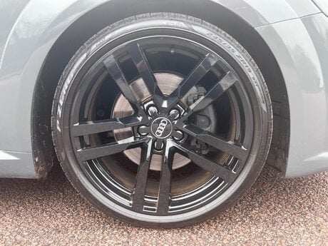 Audi TT 2.0 TFSI S line S Tronic quattro Euro 6 (s/s) 3dr 76