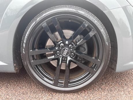 Audi TT 2.0 TFSI S line S Tronic quattro Euro 6 (s/s) 3dr 72