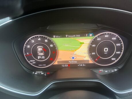 Audi TT 2.0 TFSI S line S Tronic quattro Euro 6 (s/s) 3dr 43