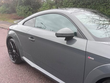 Audi TT 2.0 TFSI S line S Tronic quattro Euro 6 (s/s) 3dr 84