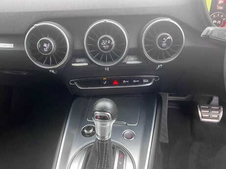 Audi TT 2.0 TFSI S line S Tronic quattro Euro 6 (s/s) 3dr 67