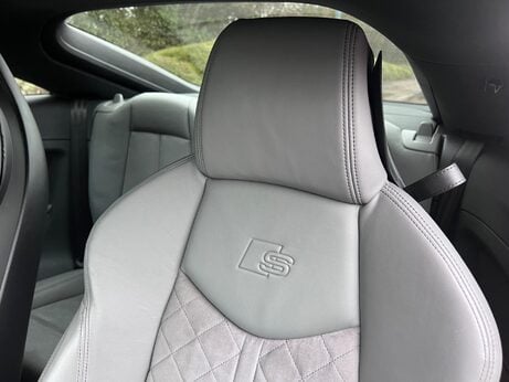 Audi TT 2.0 TFSI S line S Tronic quattro Euro 6 (s/s) 3dr 5