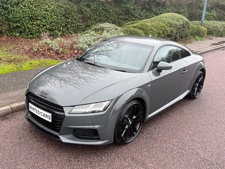 Audi TT 2.0 TFSI S line S Tronic quattro Euro 6 (s/s) 3dr 51