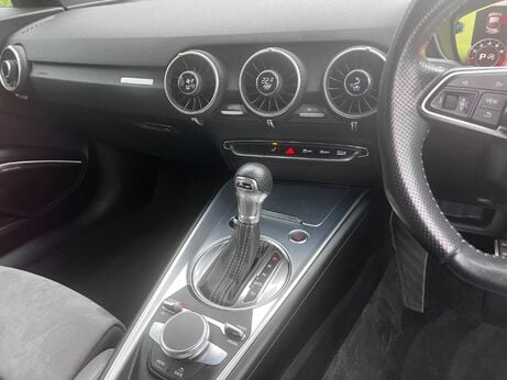 Audi TT 2.0 TFSI S line S Tronic quattro Euro 6 (s/s) 3dr 20