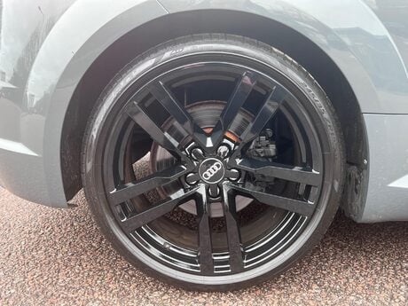 Audi TT 2.0 TFSI S line S Tronic quattro Euro 6 (s/s) 3dr 77