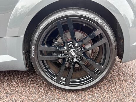 Audi TT 2.0 TFSI S line S Tronic quattro Euro 6 (s/s) 3dr 80