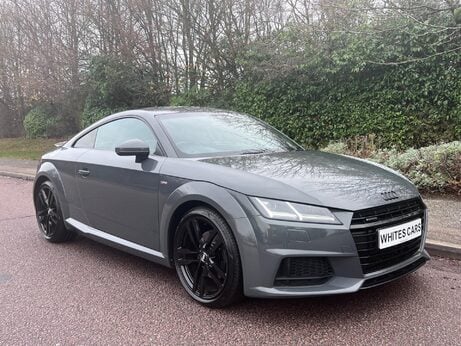 Audi TT 2.0 TFSI S line S Tronic quattro Euro 6 (s/s) 3dr 48