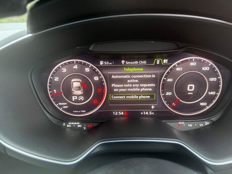 Audi TT 2.0 TFSI S line S Tronic quattro Euro 6 (s/s) 3dr 44