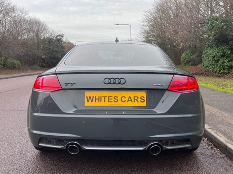 Audi TT 2.0 TFSI S line S Tronic quattro Euro 6 (s/s) 3dr 67