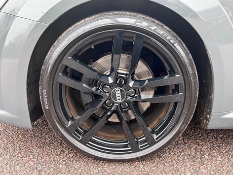 Audi TT 2.0 TFSI S line S Tronic quattro Euro 6 (s/s) 3dr 79