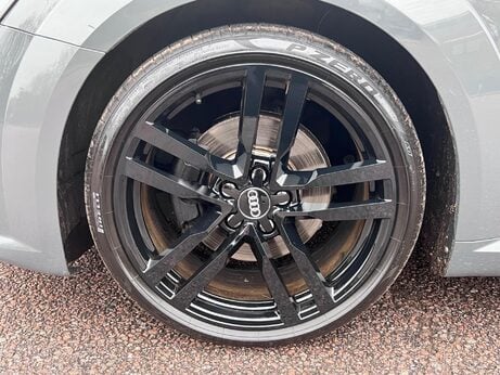 Audi TT 2.0 TFSI S line S Tronic quattro Euro 6 (s/s) 3dr 75