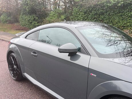 Audi TT 2.0 TFSI S line S Tronic quattro Euro 6 (s/s) 3dr 9
