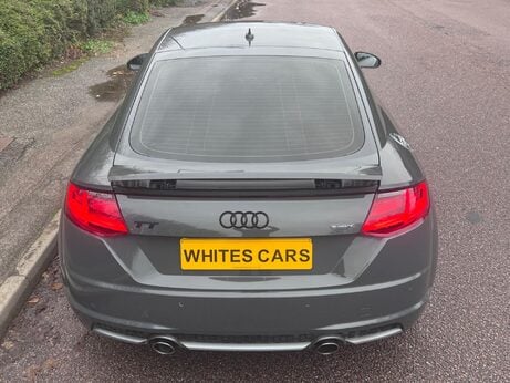 Audi TT 2.0 TFSI S line S Tronic quattro Euro 6 (s/s) 3dr 58