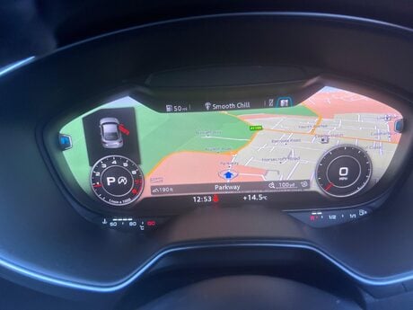 Audi TT 2.0 TFSI S line S Tronic quattro Euro 6 (s/s) 3dr 42