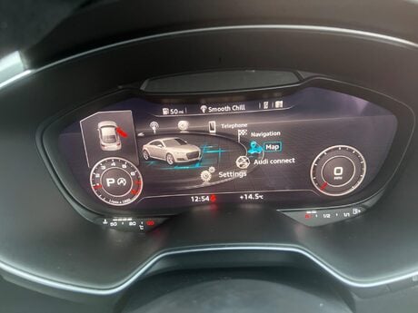 Audi TT 2.0 TFSI S line S Tronic quattro Euro 6 (s/s) 3dr 82