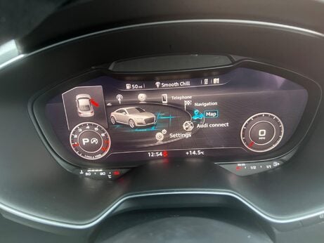 Audi TT 2.0 TFSI S line S Tronic quattro Euro 6 (s/s) 3dr 78