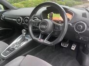 Audi TT 2.0 TFSI S line S Tronic quattro Euro 6 (s/s) 3dr 72