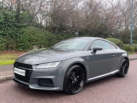 Audi TT 2.0 TFSI S line S Tronic quattro Euro 6 (s/s) 3dr 1