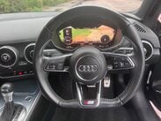 Audi TT 2.0 TFSI S line S Tronic quattro Euro 6 (s/s) 3dr 23