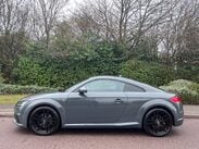 Audi TT 2.0 TFSI S line S Tronic quattro Euro 6 (s/s) 3dr 3