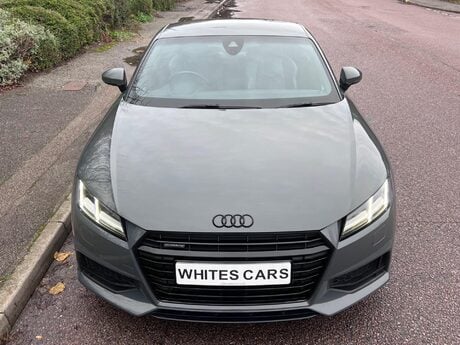 Audi TT 2.0 TFSI S line S Tronic quattro Euro 6 (s/s) 3dr 6