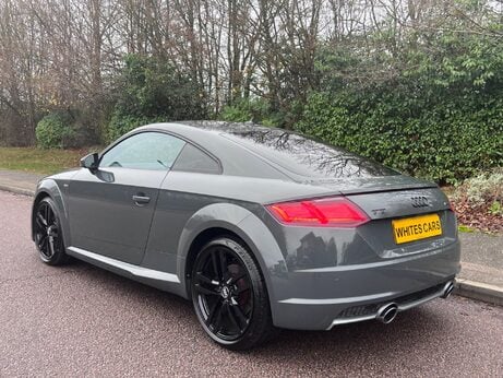 Audi TT 2.0 TFSI S line S Tronic quattro Euro 6 (s/s) 3dr 56