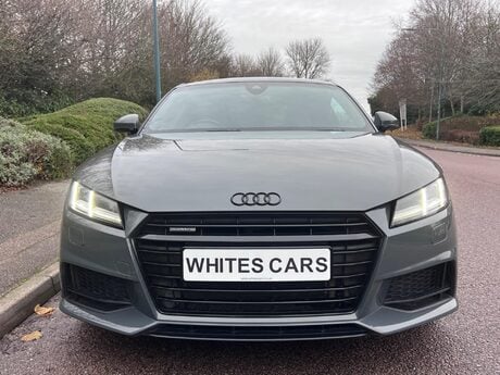 Audi TT 2.0 TFSI S line S Tronic quattro Euro 6 (s/s) 3dr 48