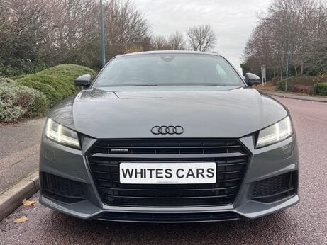 Audi TT 2.0 TFSI S line S Tronic quattro Euro 6 (s/s) 3dr 44