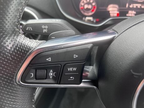 Audi TT 2.0 TFSI S line S Tronic quattro Euro 6 (s/s) 3dr 32