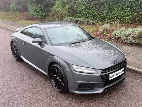 Audi TT 2.0 TFSI S line S Tronic quattro Euro 6 (s/s) 3dr 46