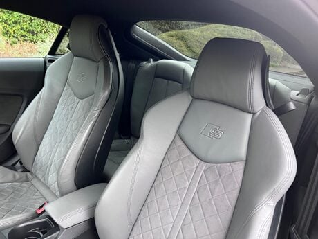 Audi TT 2.0 TFSI S line S Tronic quattro Euro 6 (s/s) 3dr 89